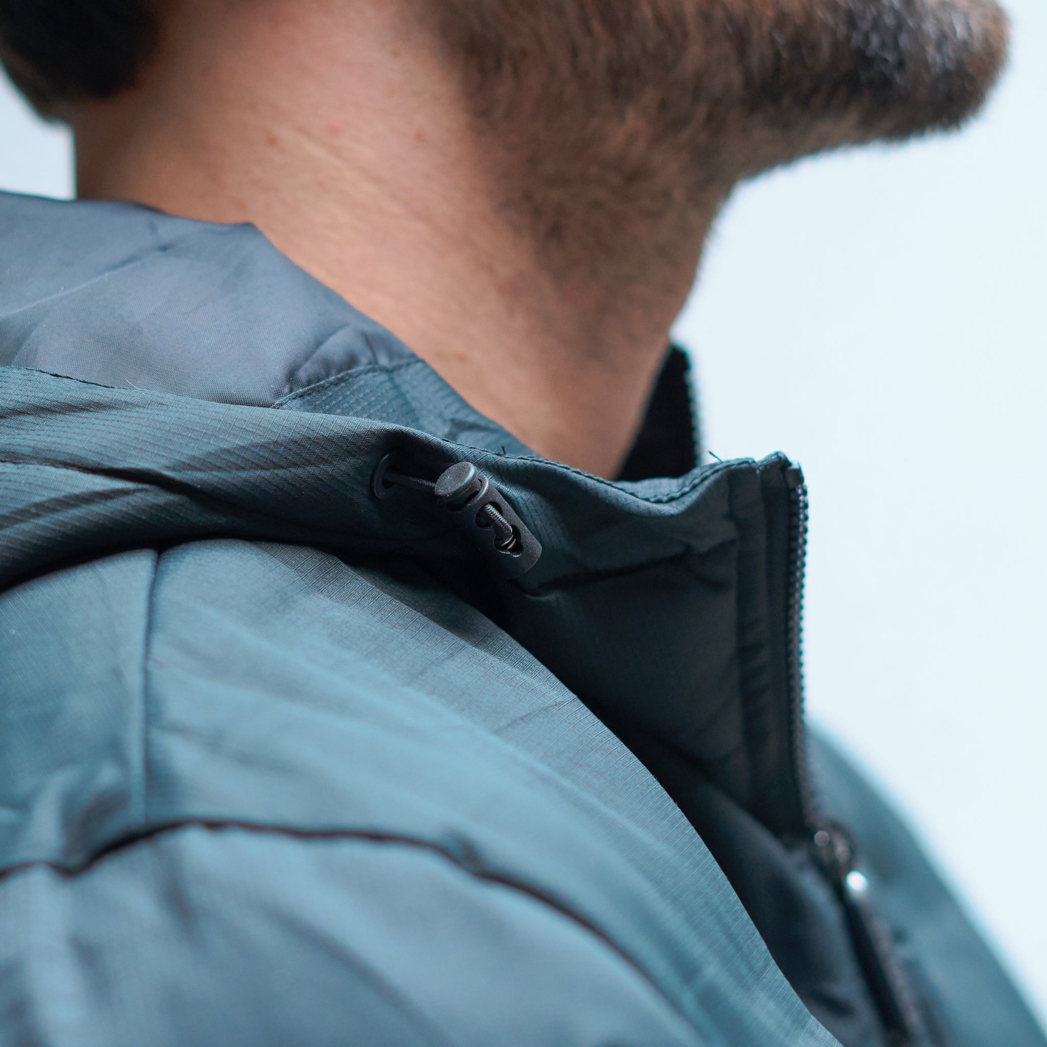 Essential Puff Jacket