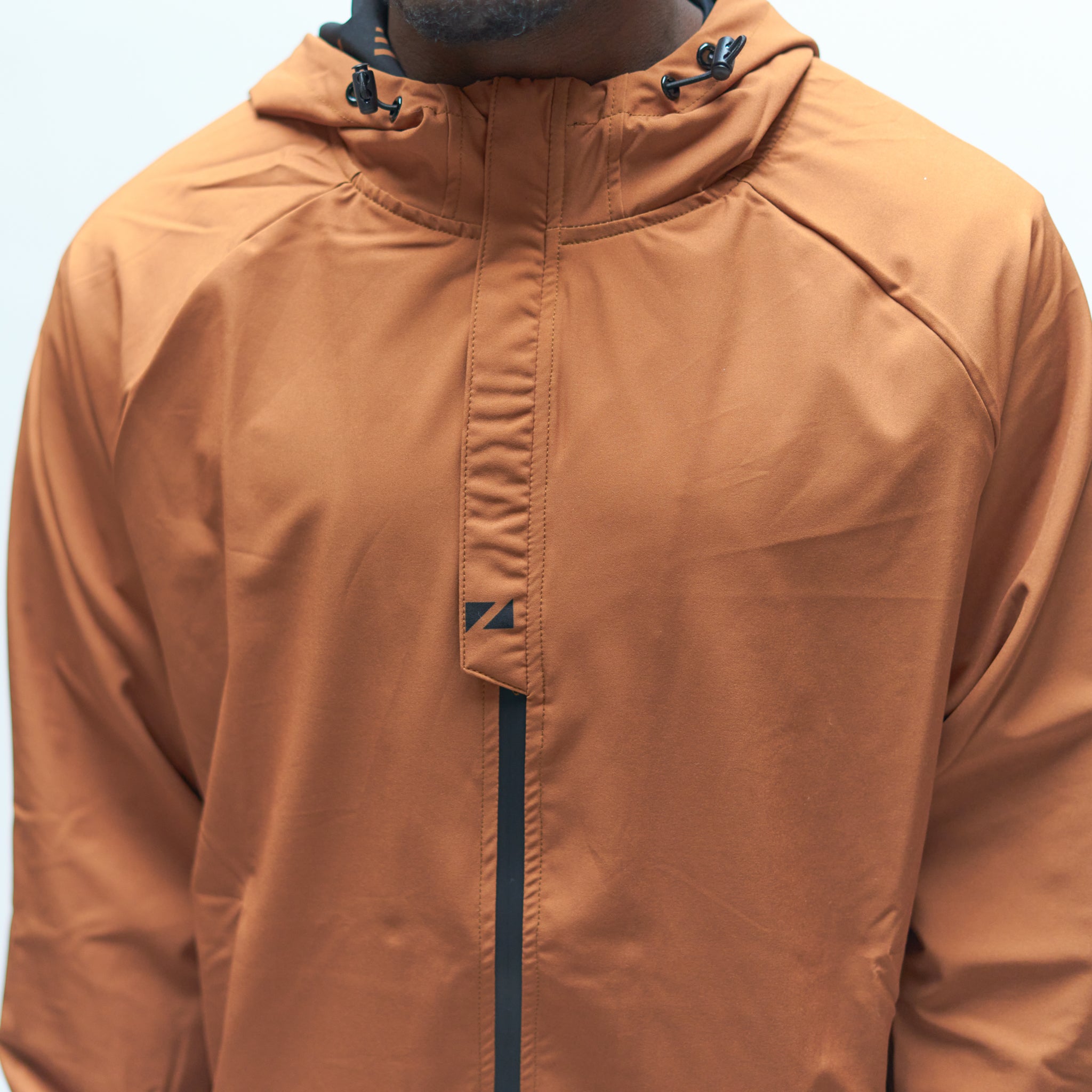 Zueike Premium Full Zip Hooded Jacket