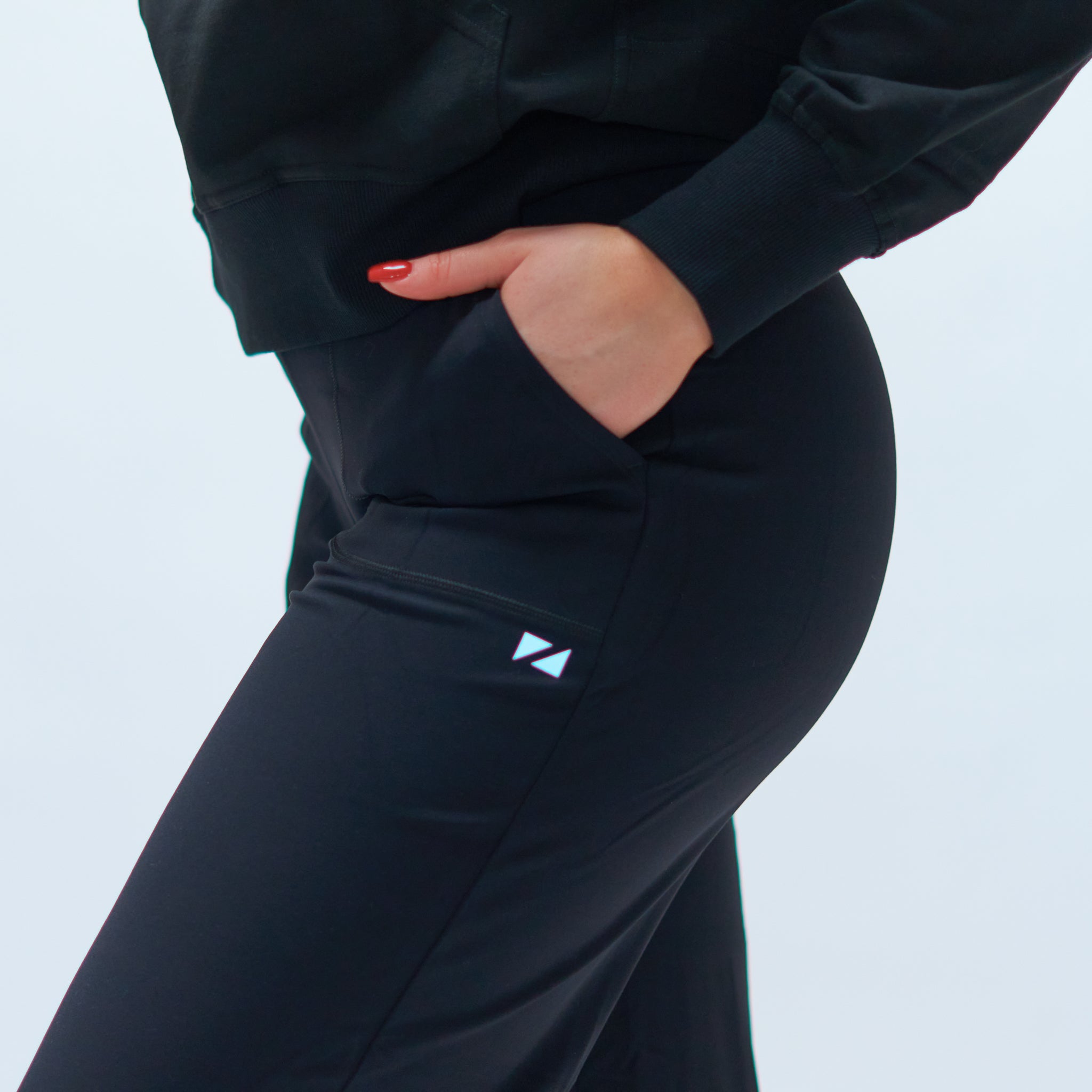 Zen Ladies Fleece Pant