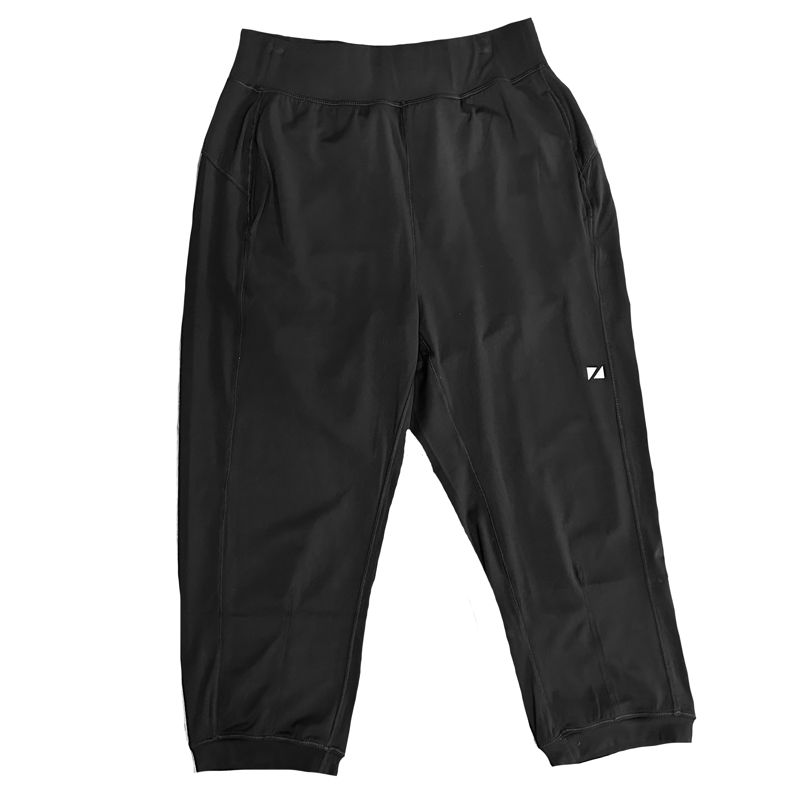 Zueike High-Rise Crop Jogger