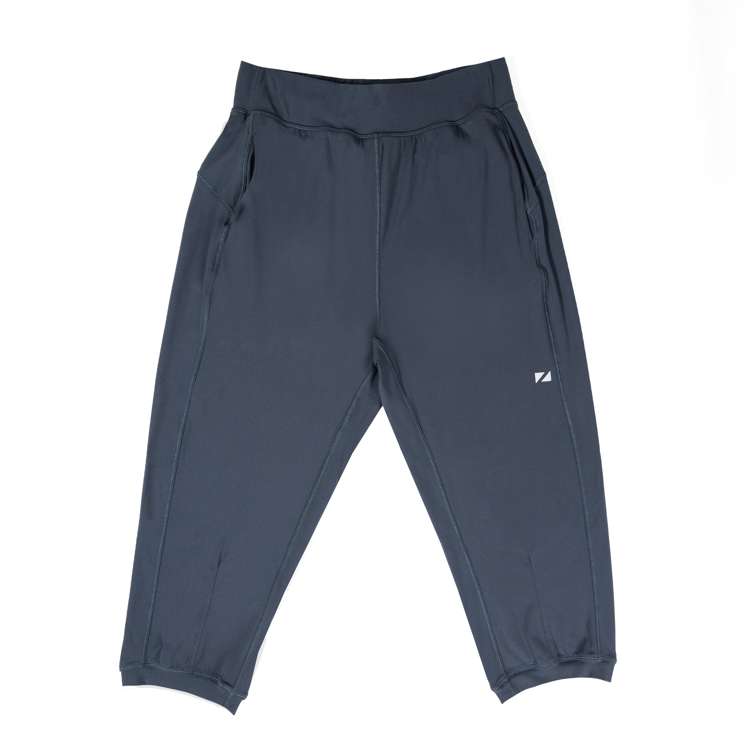 Zueike High-Rise Crop Jogger