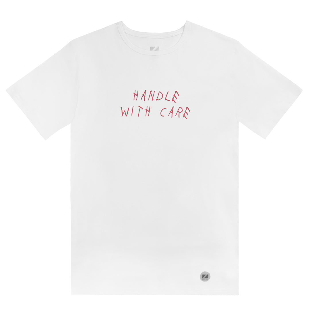 "HANDLE WITH CARE" Concept Tee