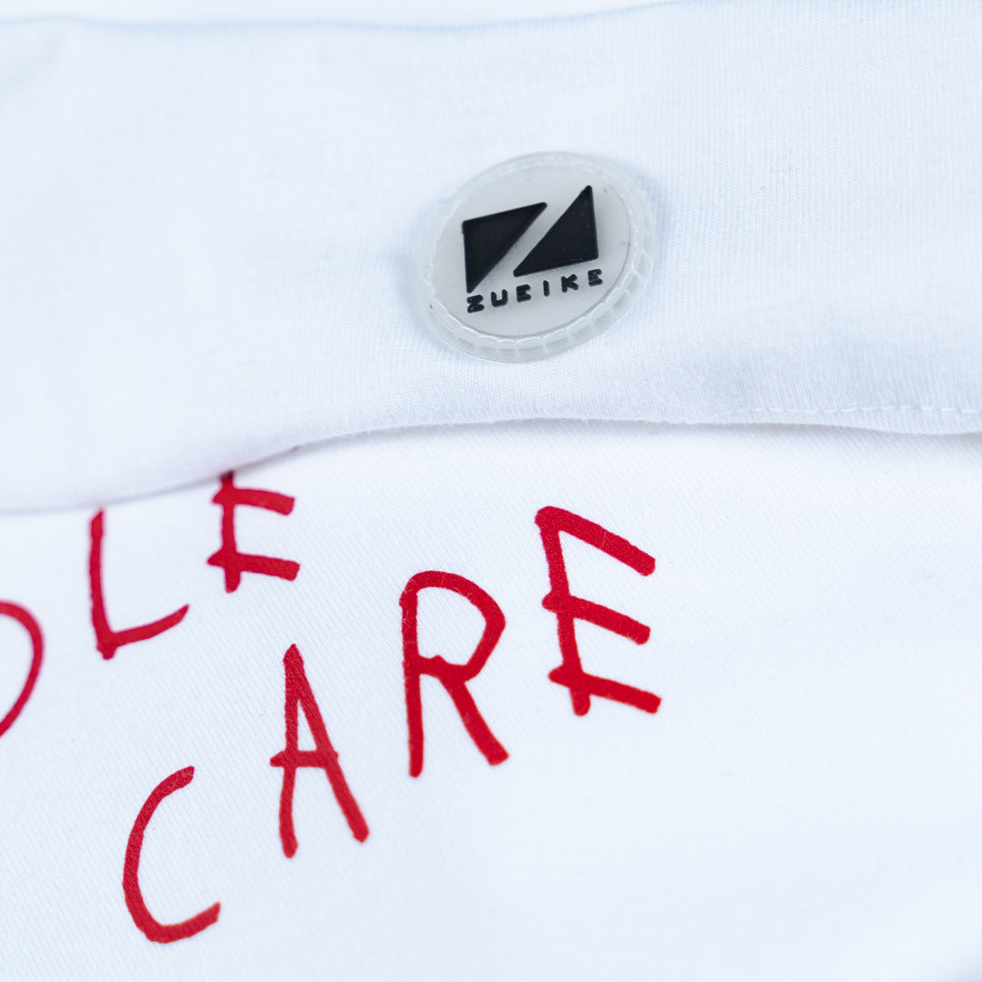 "HANDLE WITH CARE" Concept Tee