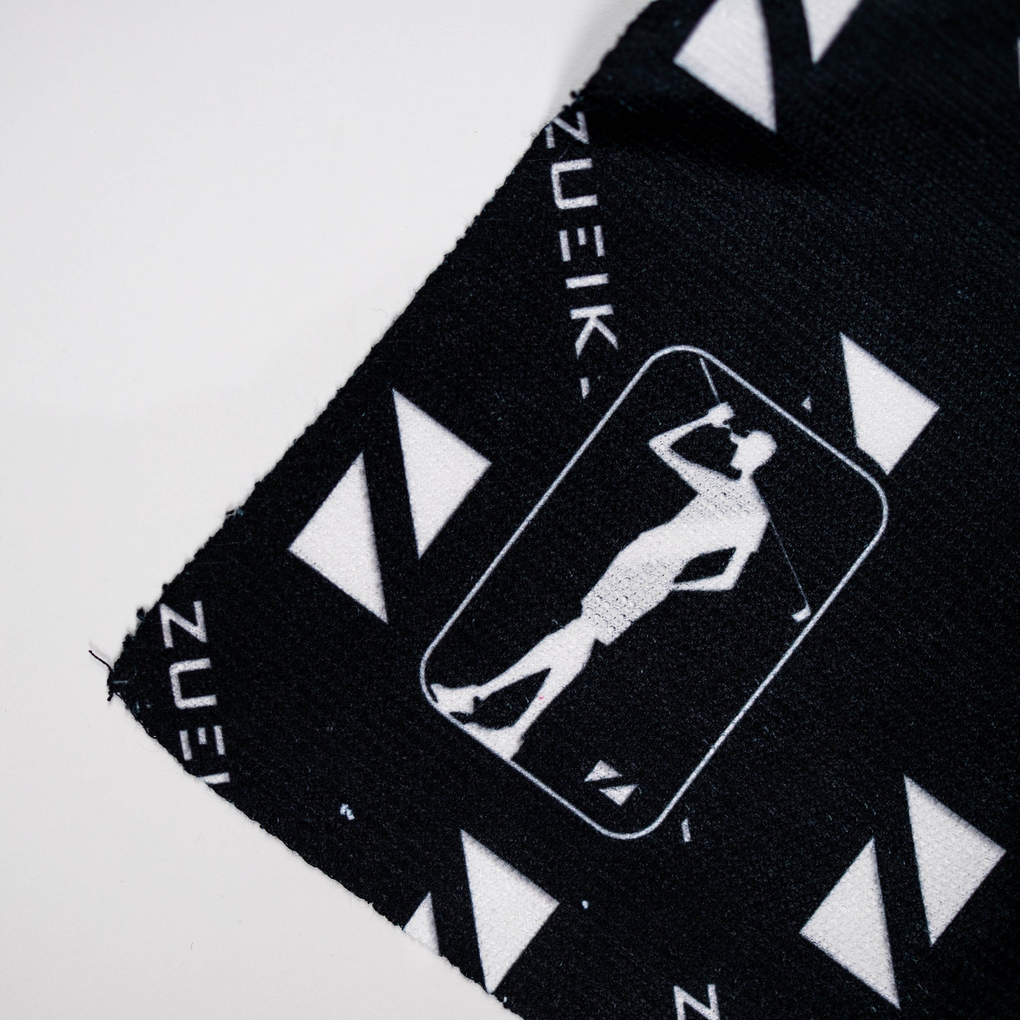 PG Sublimated Microfiber Terry No-fold Golf Towel