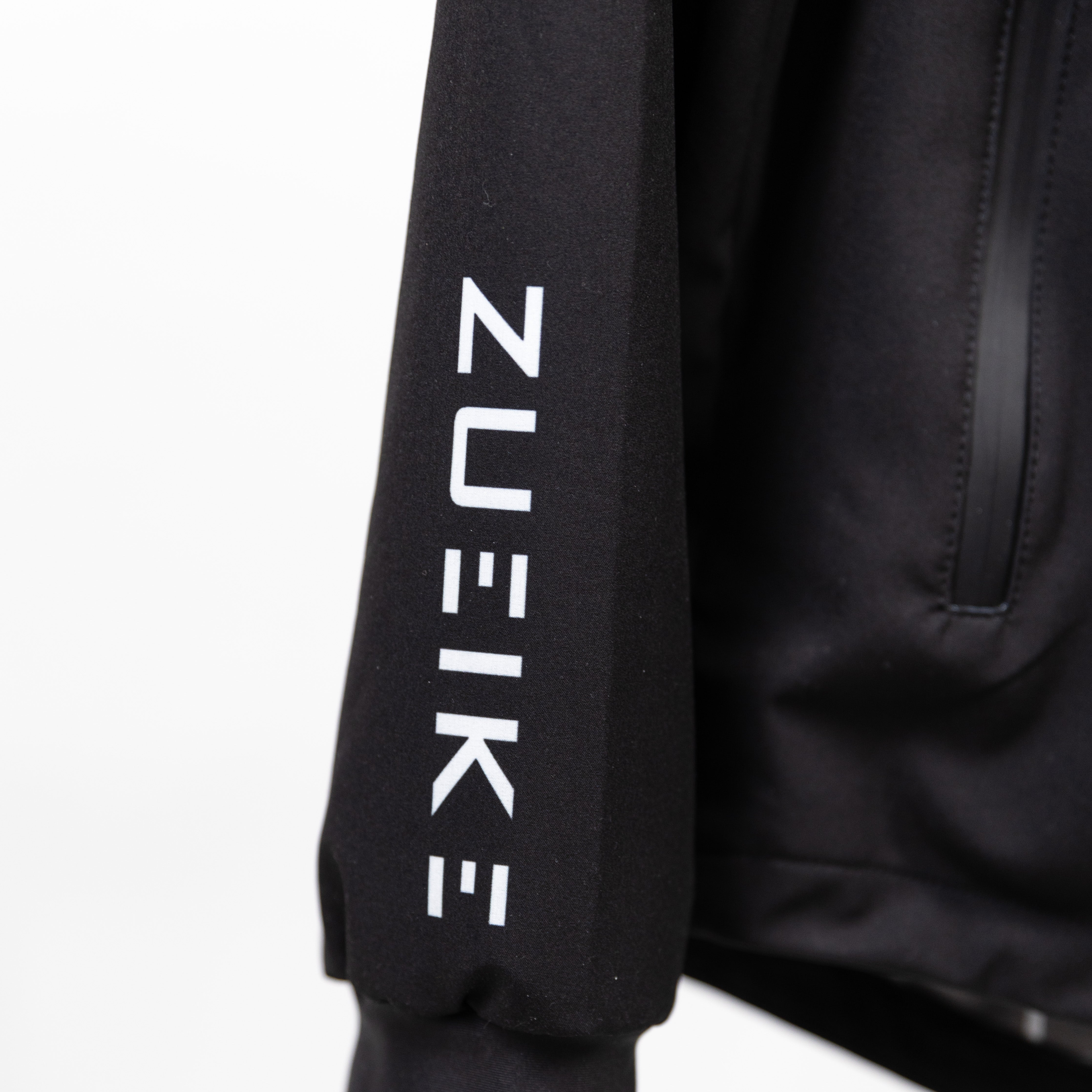 Zueike Premium Full Zip Hooded Jacket