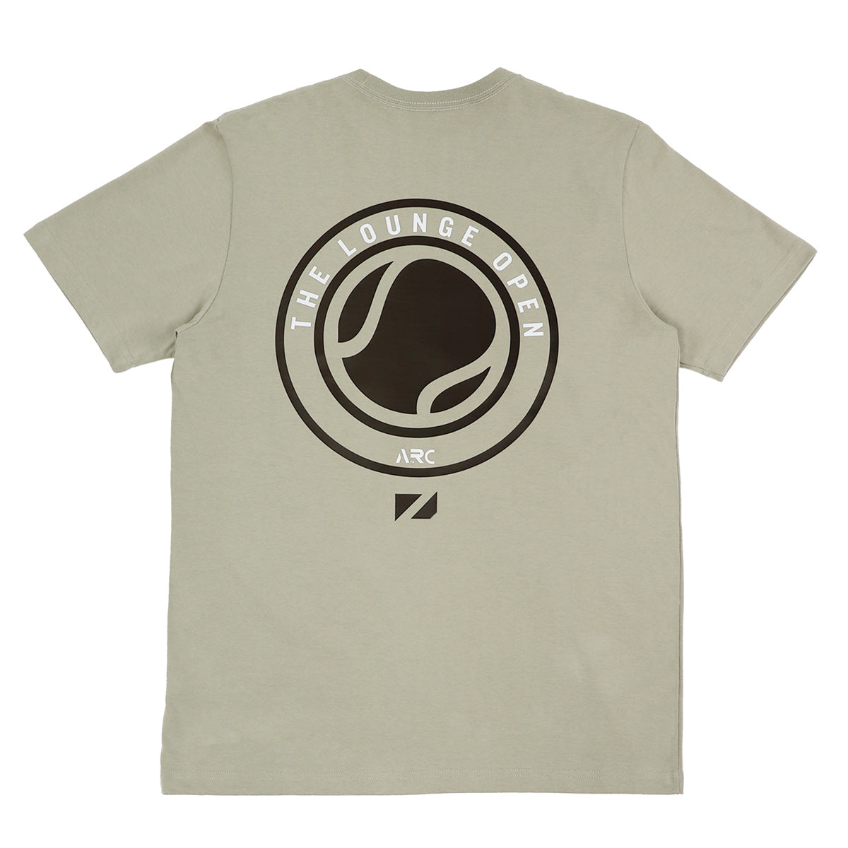 Zueike "The Lounge Open" Unisex Tee