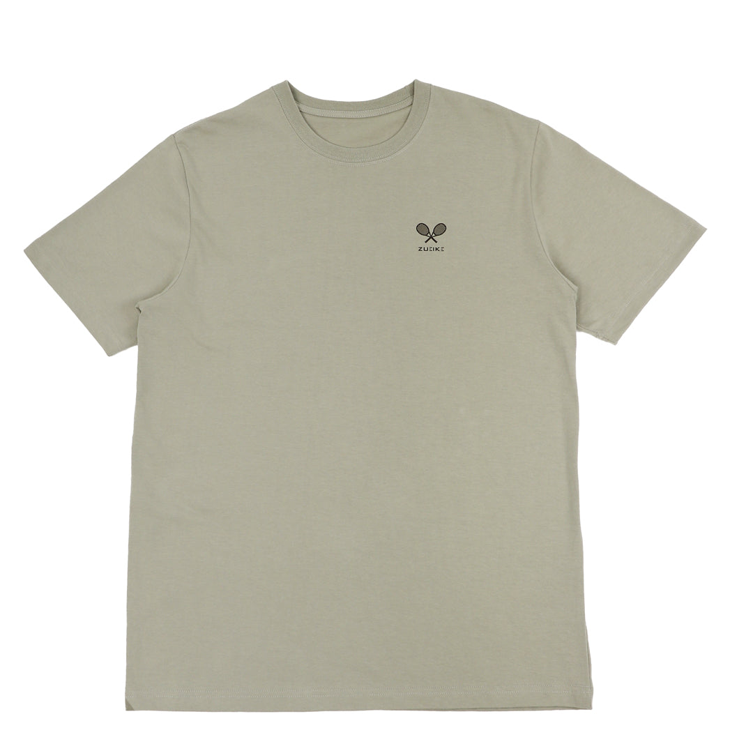 Zueike "The Lounge Open" Unisex Tee