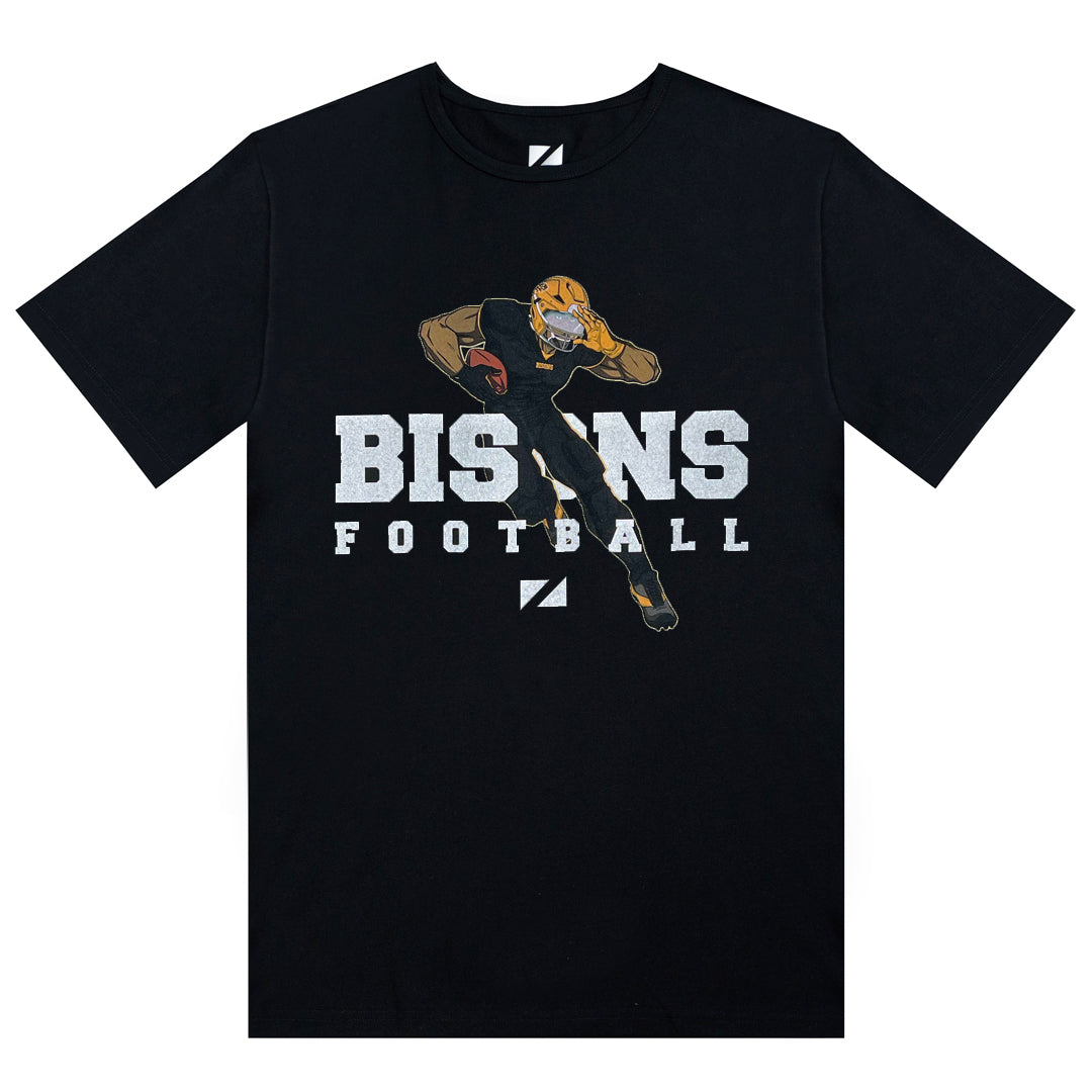 Zueike LE Bison FB Home Coming 2022 Tee