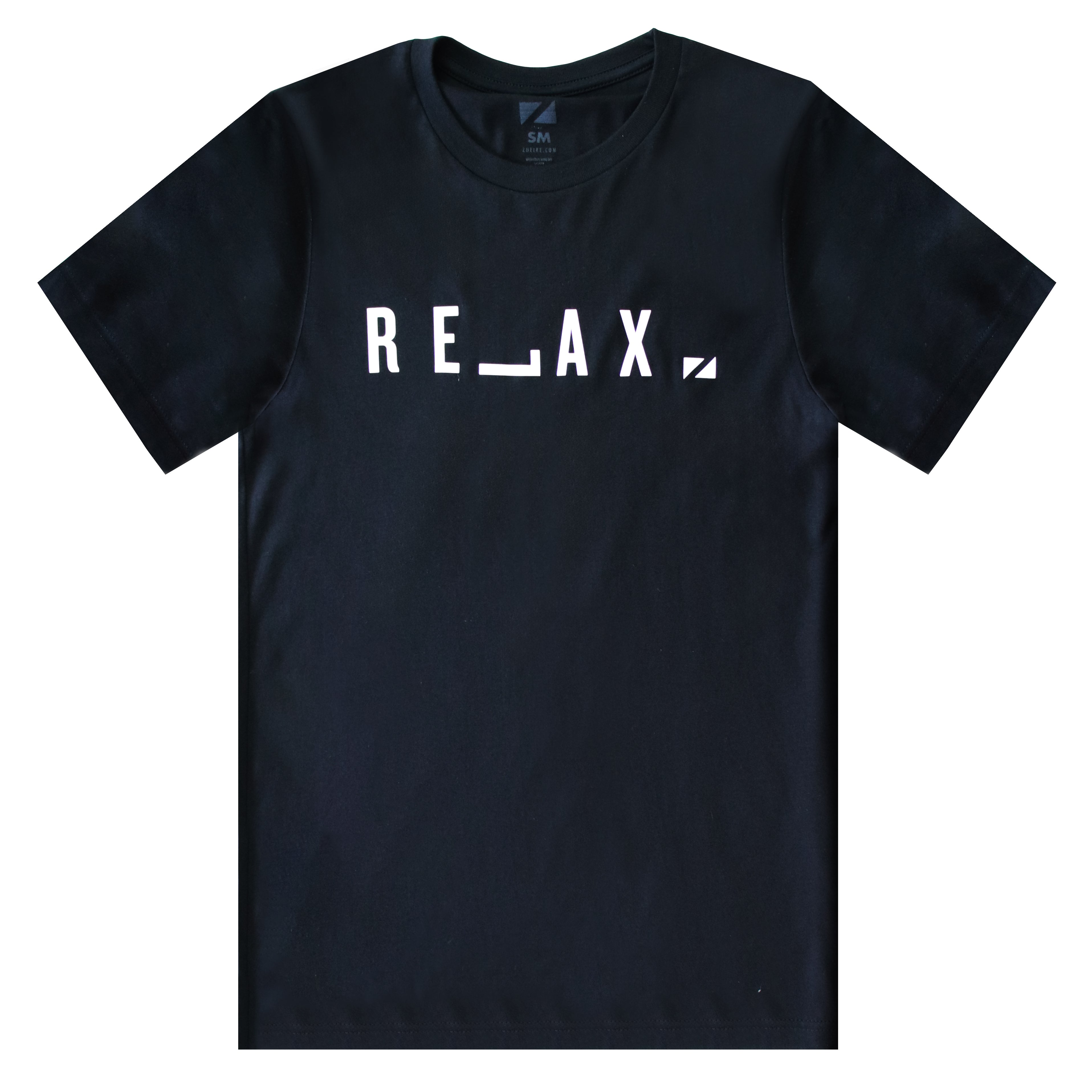 Relax Logo Tee