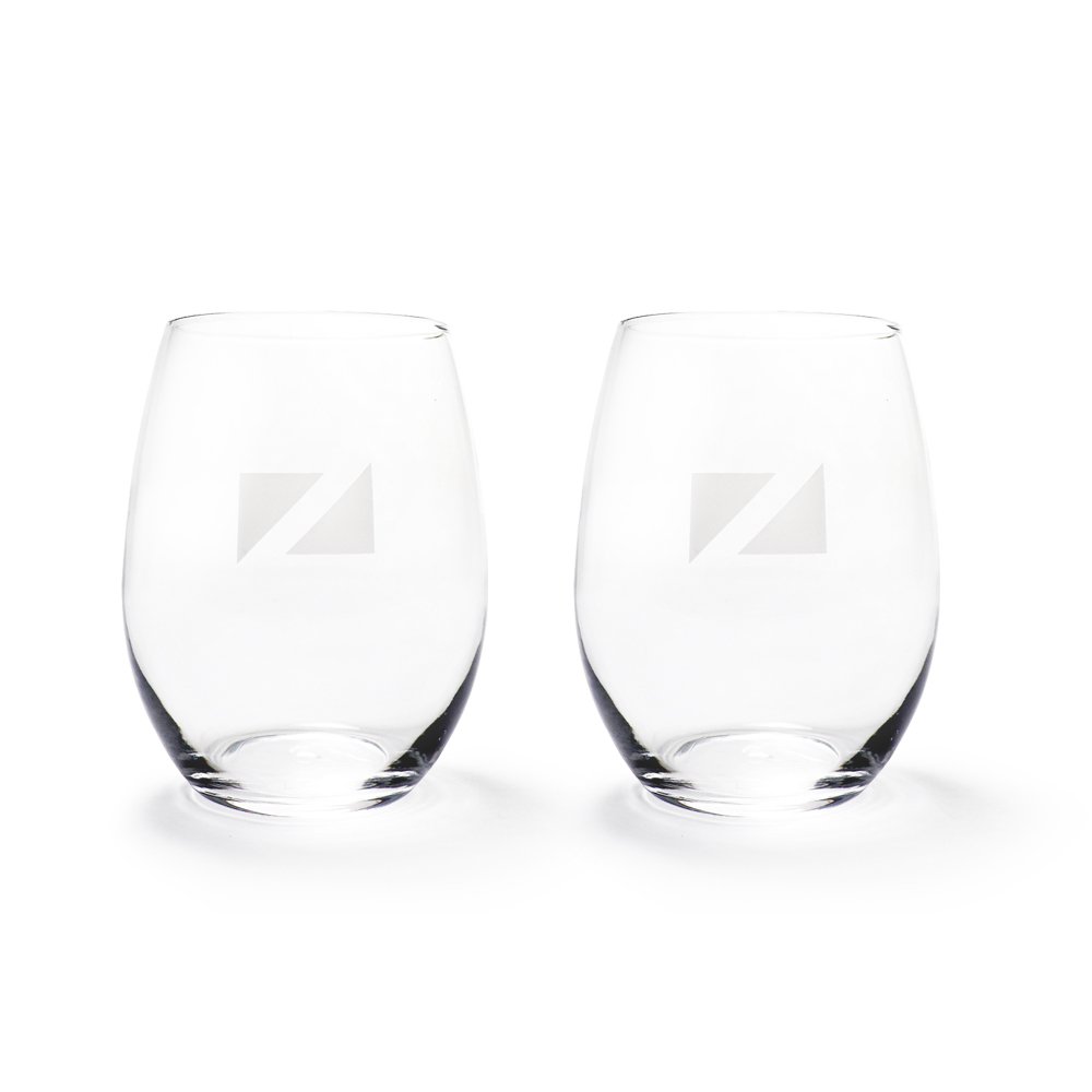 Bundle two Unwine Stemless Glass