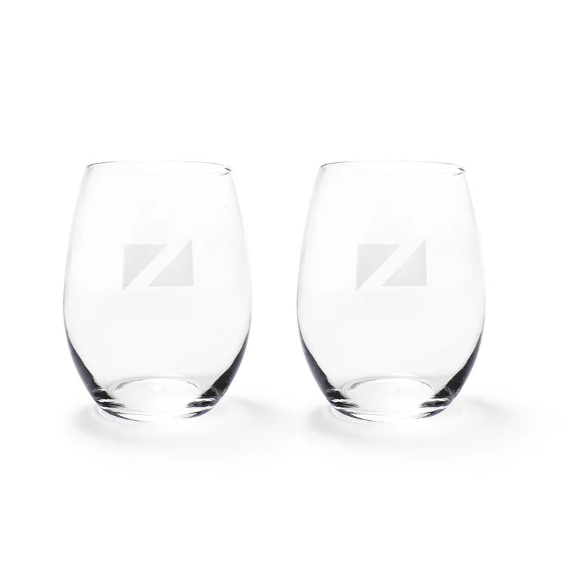 Bundle Two Unwine Stemless Glass