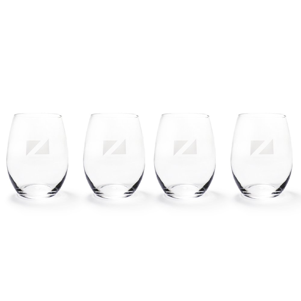 Bundle two unwine stemless glass