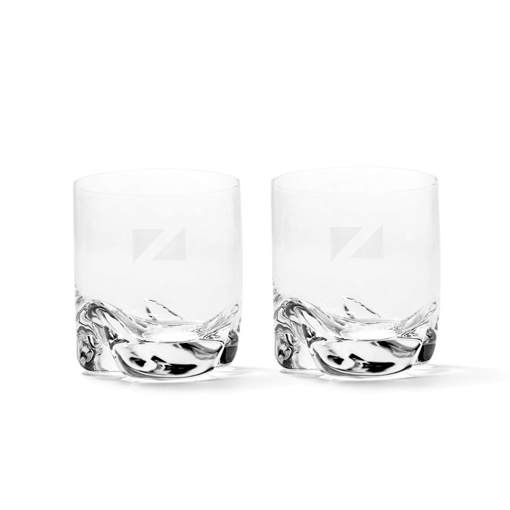 Bundle Two Whiskey Glass