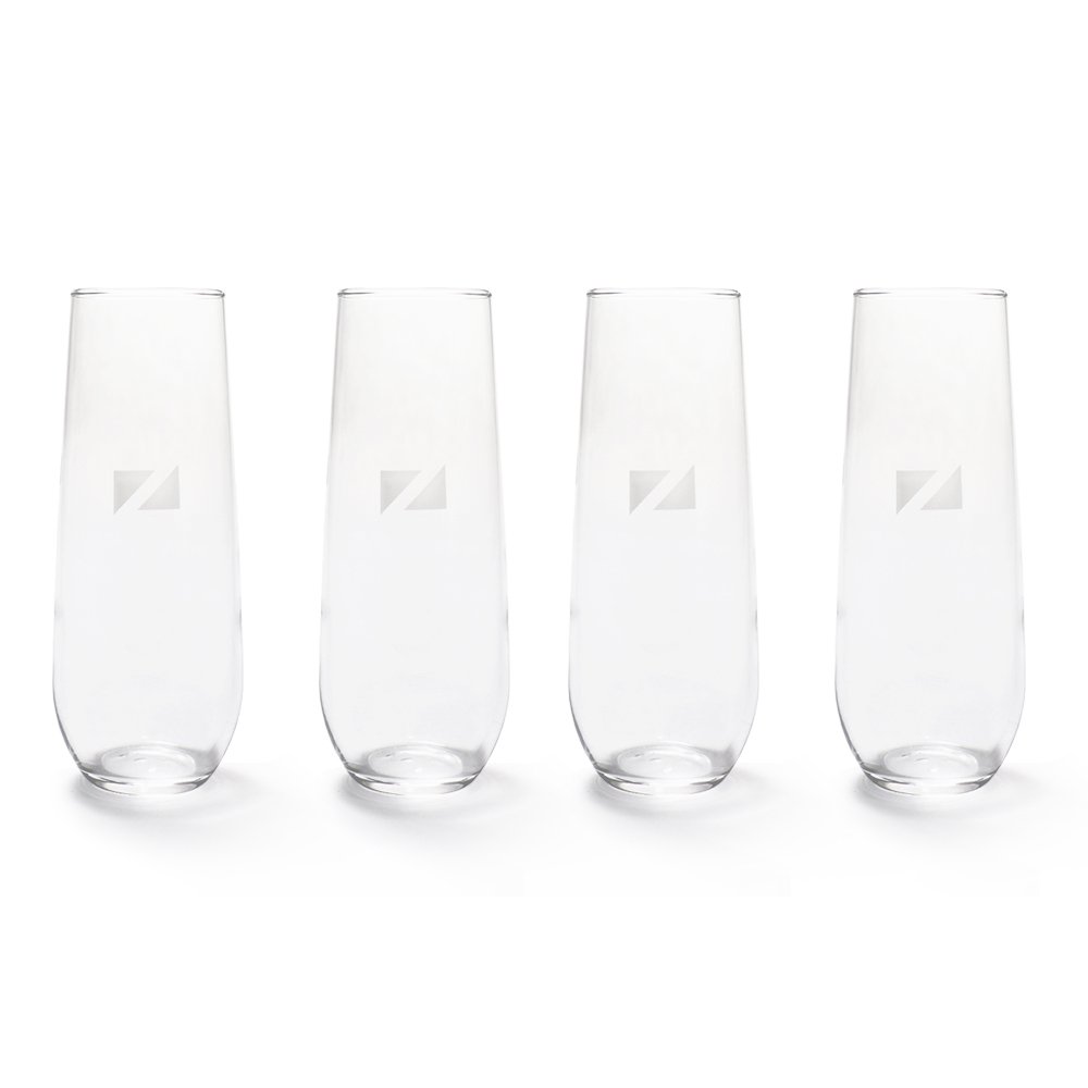 Bundle four Unwine Stemless Flute