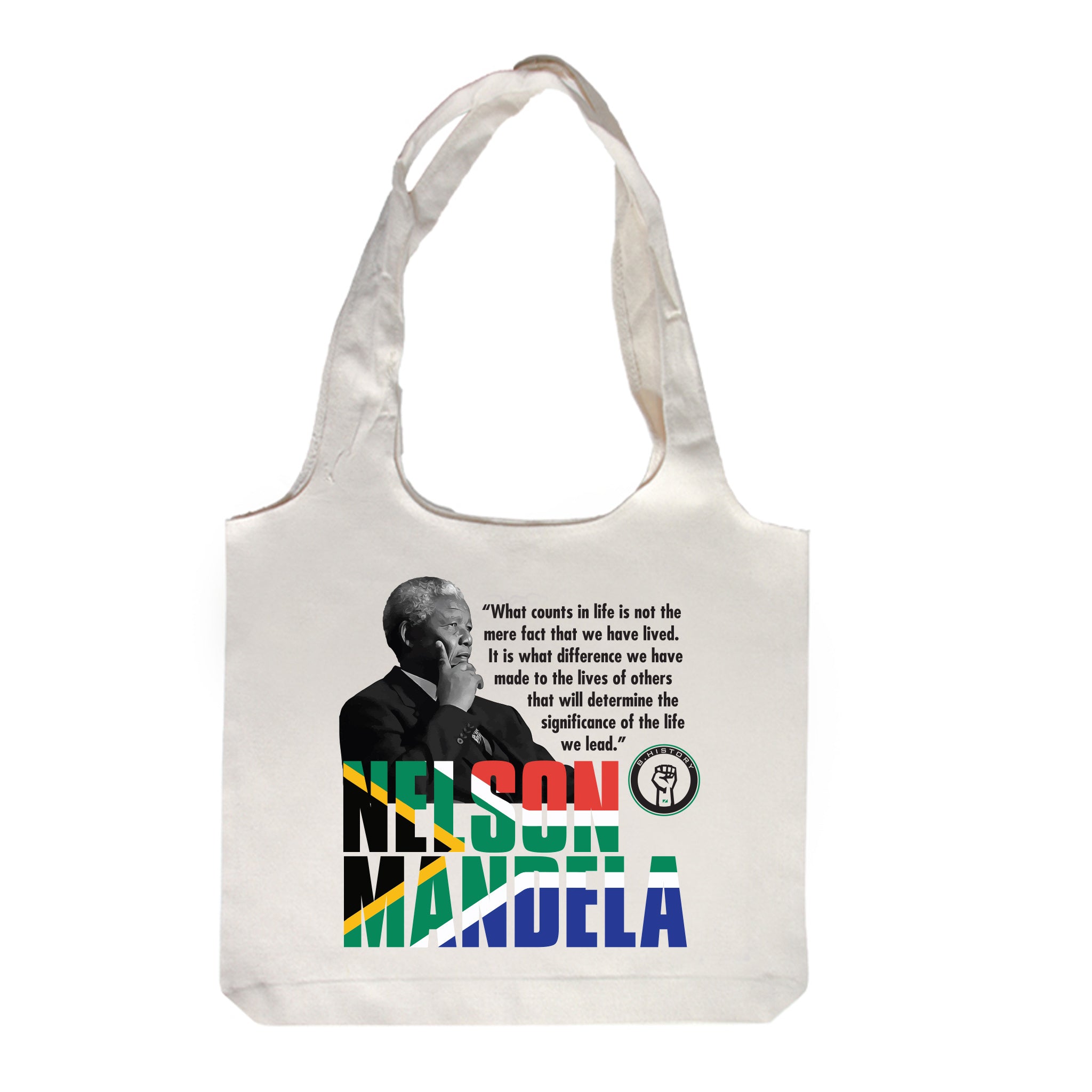 Mandela Tote