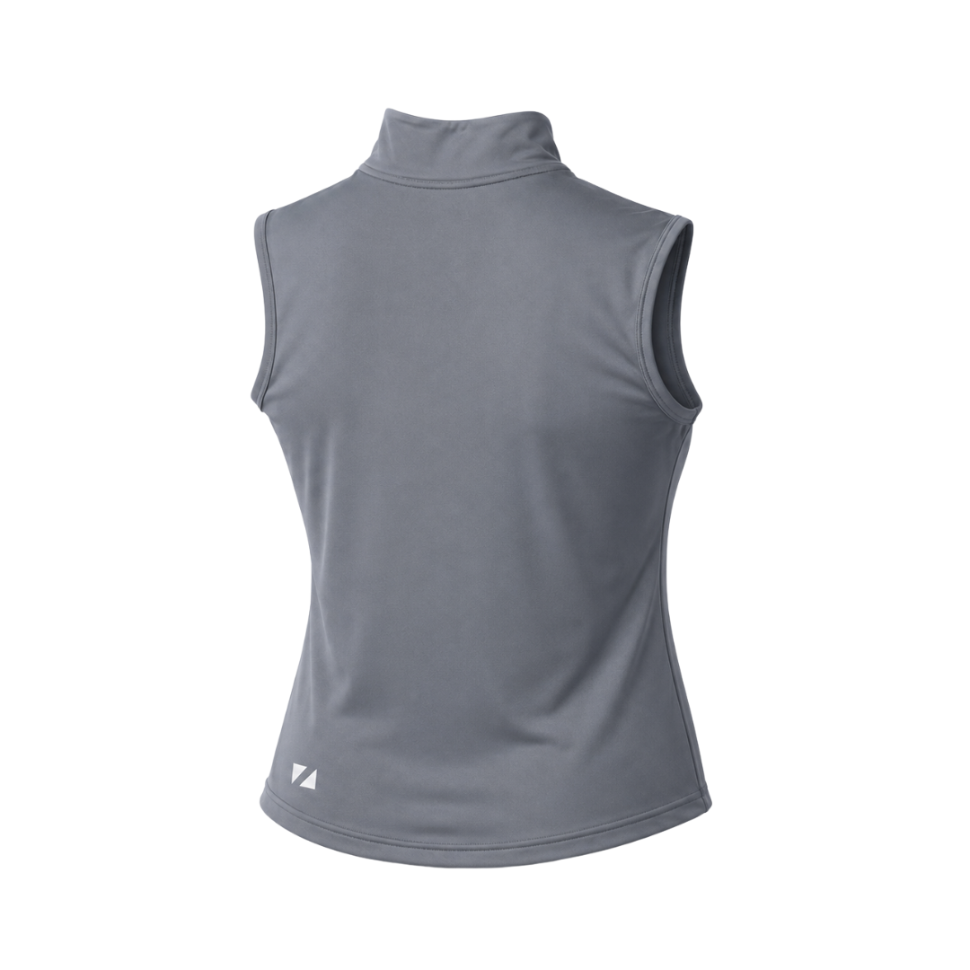 Womens Sleeveless Ace Polo