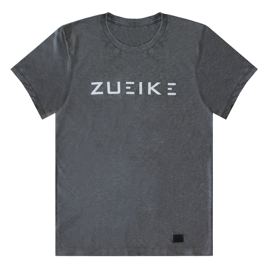 Zueike Classic Logo Tee