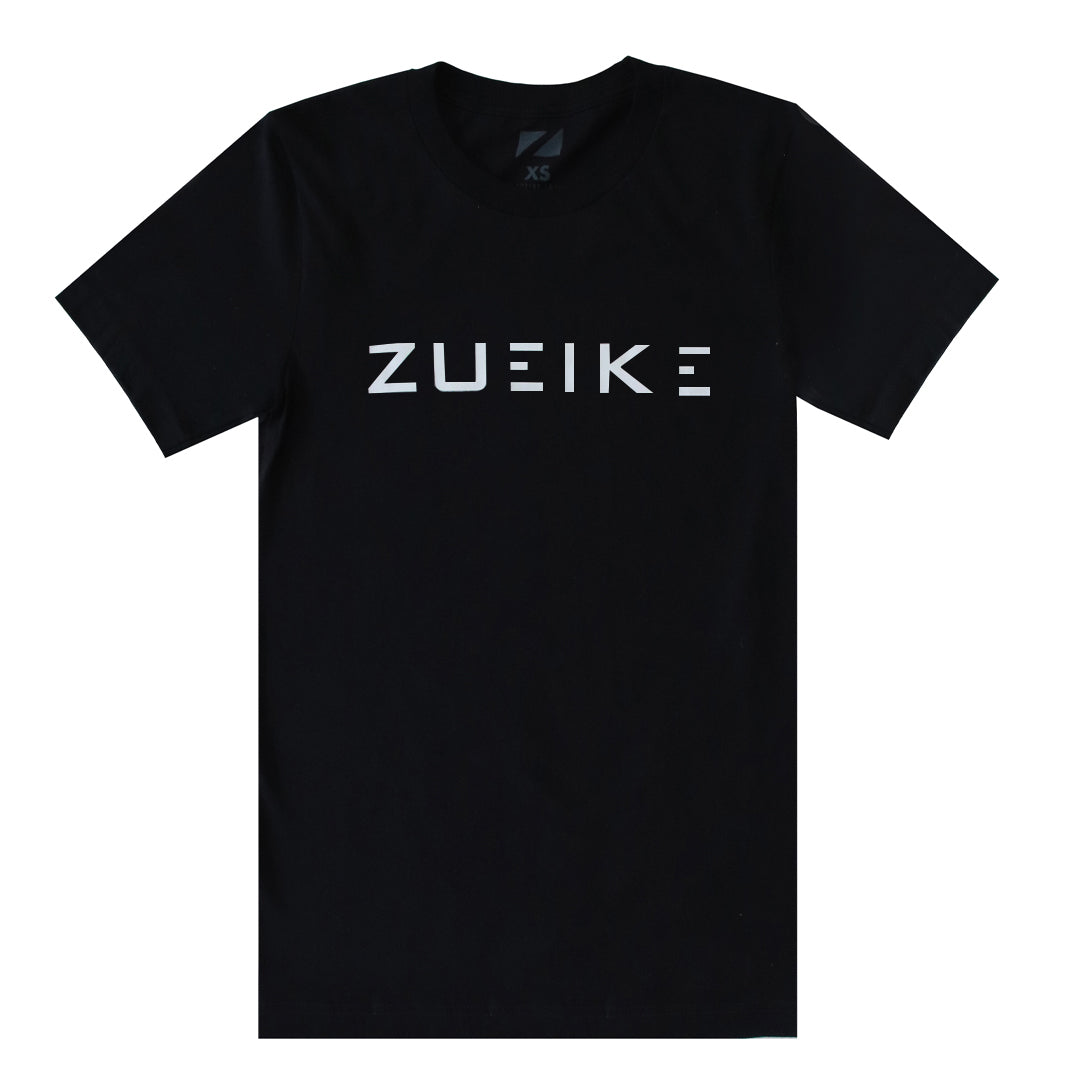 Zueike Classic Logo Tee