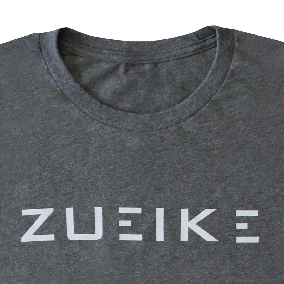 Zueike Classic Logo Tee