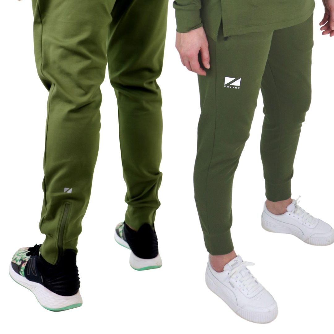 Zueike Luxe Unisex Lounge Jogger 1.0