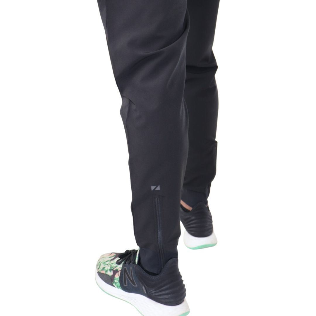 Zueike Luxe Men's Woven Joggers