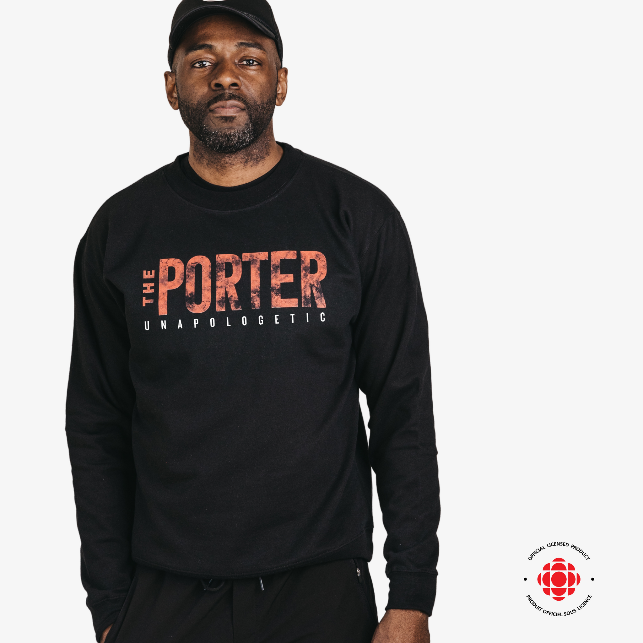 Zueike Porter Unapologetic Midweight Crew