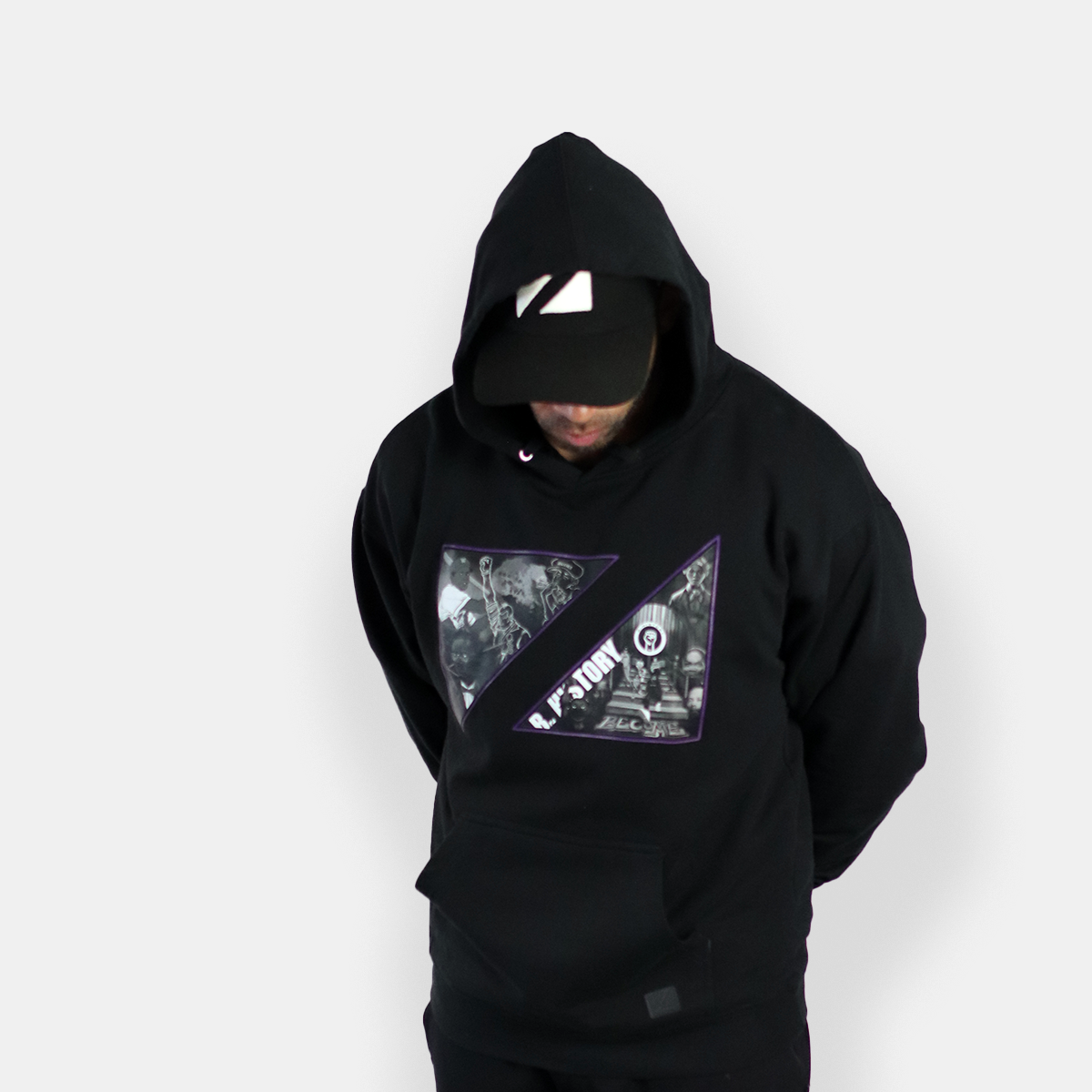 B.H 23 Hoodie