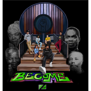 B. History Limited Edition - Become Tee