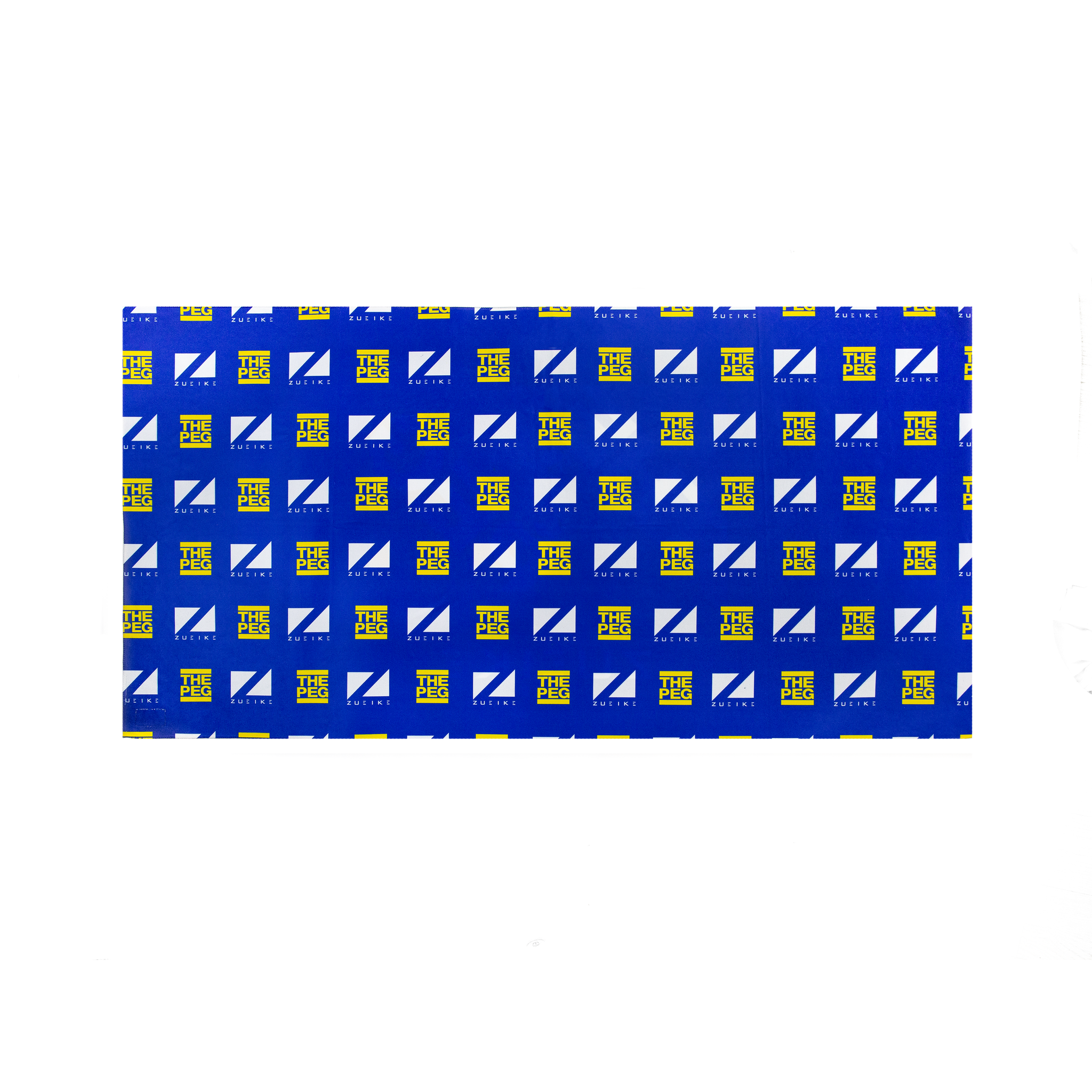 The Peg Authentic x Zueike Microfiber Towel