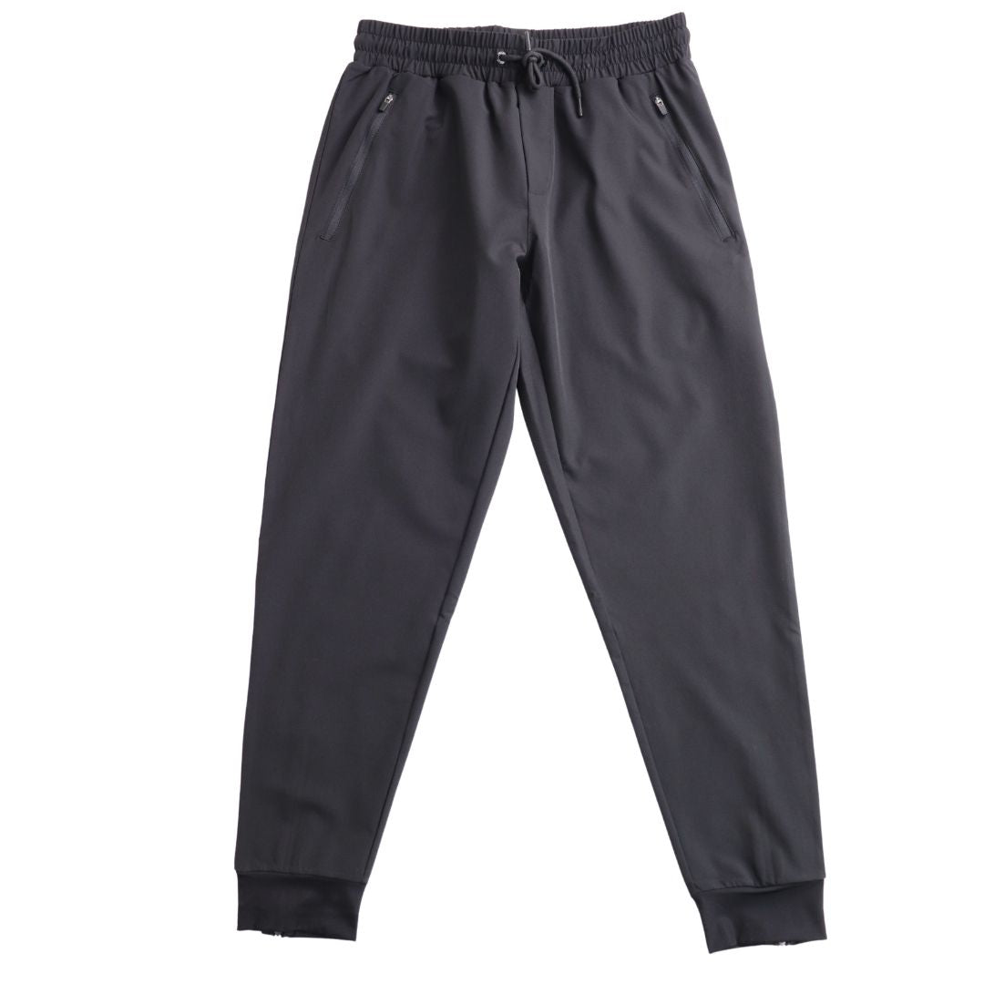 Zueike Luxe Men's Woven Joggers