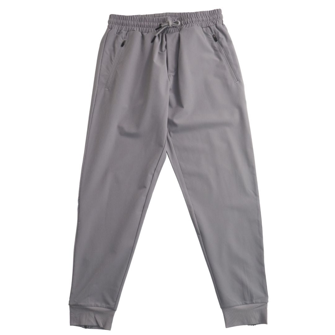 Zueike Luxe Men's Woven Joggers