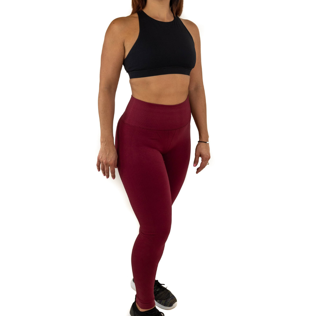 seamless legging 2.0 zueike