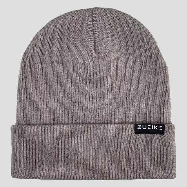 Zueike Knit Beanie - Bridge the Gap