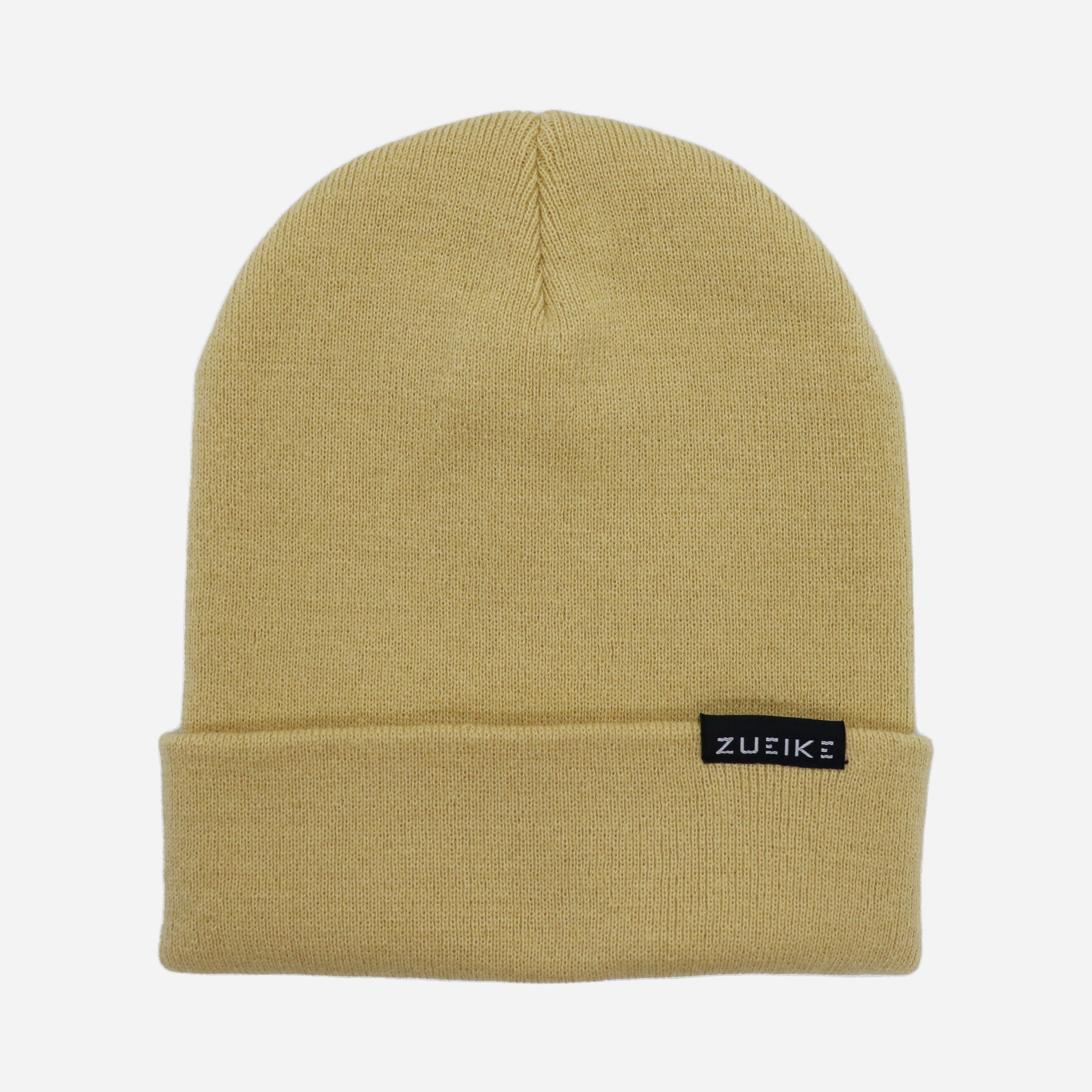 Zueike Knit Beanie - Bridge the Gap