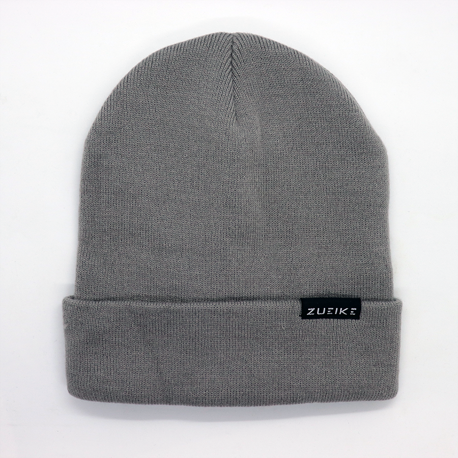 Zueike Knit Beanie - Bridge the Gap