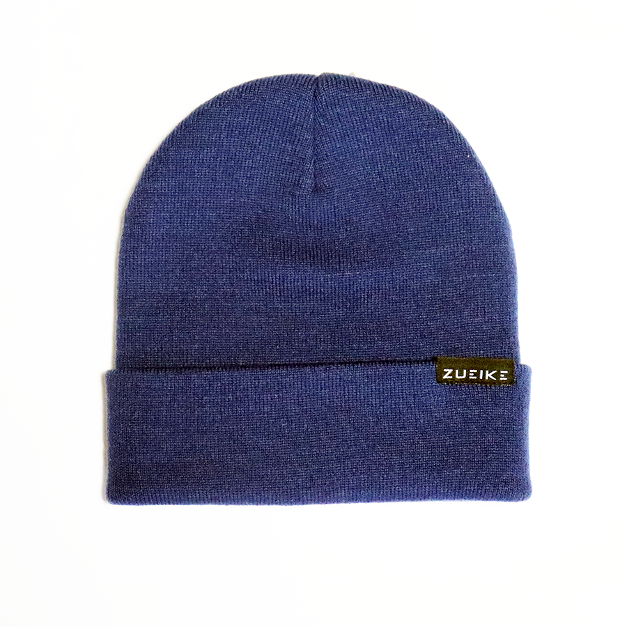 Zueike Knit Beanie - Bridge the Gap