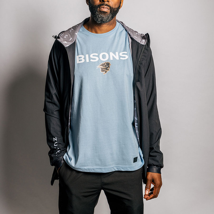 Zueike Bison Alumni Tee