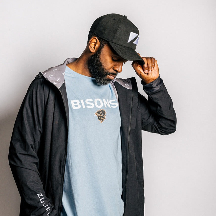 Zueike Bison Alumni Tee