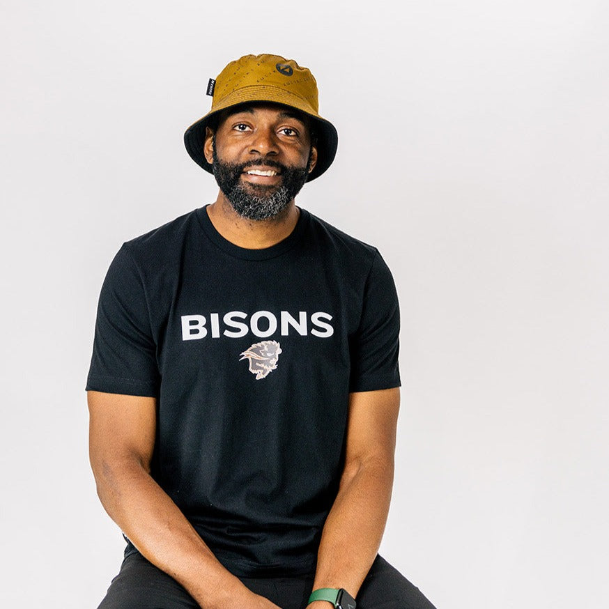 Zueike Bison Alumni Tee