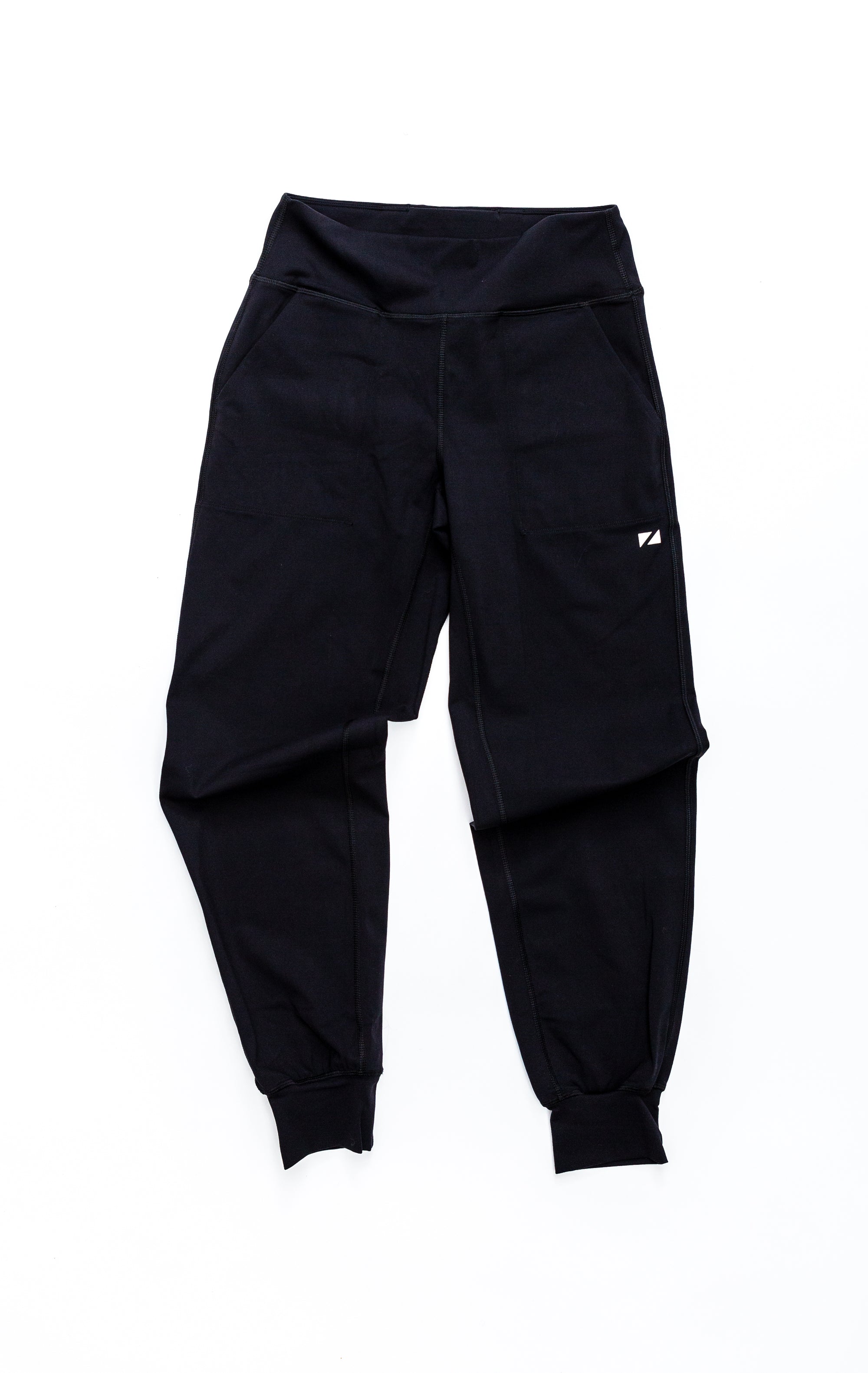 Ready to Fleece 28” Joggers in Black (6). Review in comments! : r